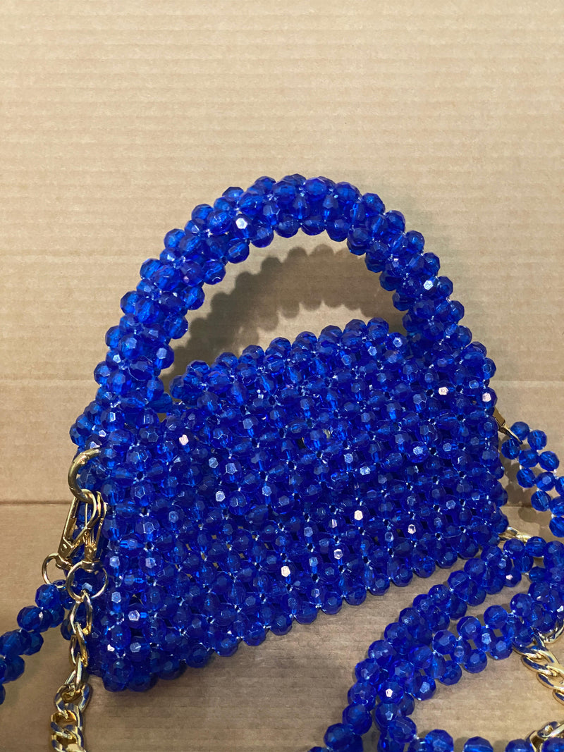Blue Crystal
